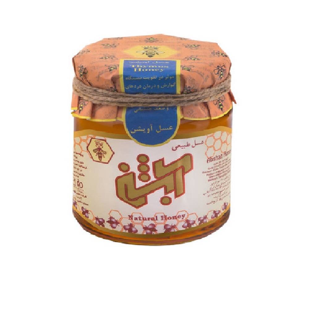 آبشن عسل آویشن 390گرم